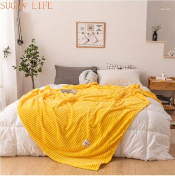 sugan life blankets for beds solid yellow color soft warm 300gsm plaid square flannel blanket on the bed thickness throw blanket1
sugan life blankets for beds solid yellow color soft warm 300gsm plaid square flannel blanket on the bed thickness throw blanket1