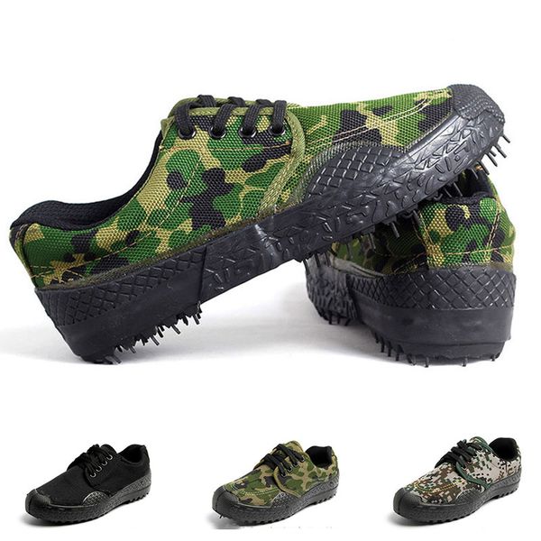 new camouflage low canvas shoes mens womens shoes hiking outdoor black green color flat wear resistant sport sneakers size 36-46 seven
new camouflage low canvas shoes mens womens shoes hiking outdoor black green color flat wear resistant sport sneakers size 36-46 seven