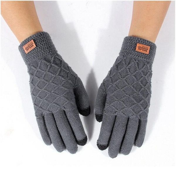 autumn winter full finger warm mittens fashion solid color touch screen wrist gloves wool knitted outdoor ridin sqcojm, Black
autumn winter full finger warm mittens fashion solid color touch screen wrist gloves wool knitted outdoor ridin sqcojm, Black