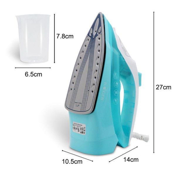 laundry appliances 1250w electric steam iron 3 speed adjust for garment steamer generator clothes r9ud
laundry appliances 1250w electric steam iron 3 speed adjust for garment steamer generator clothes r9ud
