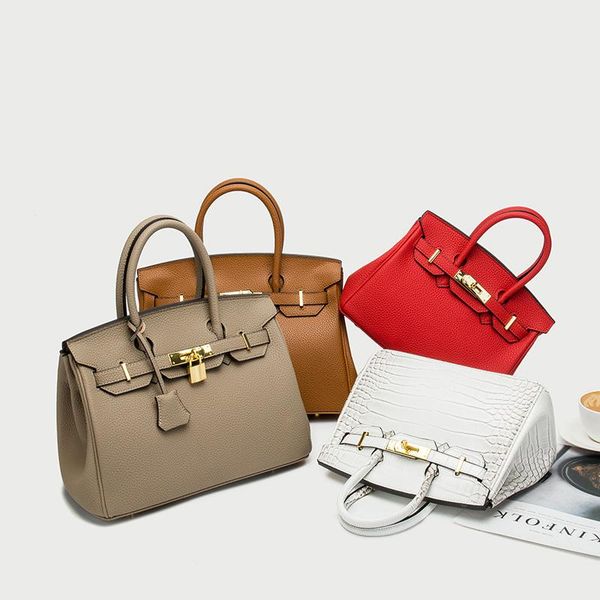 натуральная кожаная сумка 2020 новая мода крокодиловый узор birkin сумка для ручной перевозки большой сумка через плечо crossbody womens kel, Black;red
натуральная кожаная сумка 2020 новая мода крокодиловый узор birkin сумка для ручной перевозки большой сумка через плечо crossbody womens kel, Black;red