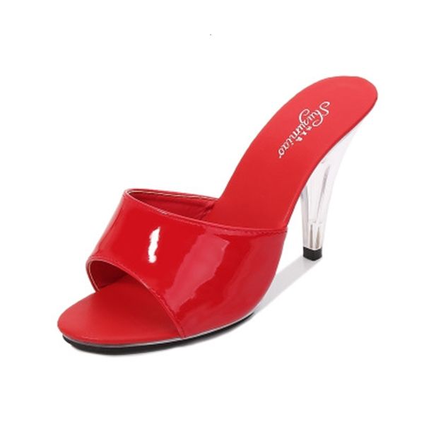 2021 new nightclub high-heeled shoes sweet-colored slippers woman wedding heels proof sandals d35 water will see more 35-45 39if, Black
2021 new nightclub high-heeled shoes sweet-colored slippers woman wedding heels proof sandals d35 water will see more 35-45 39if, Black
