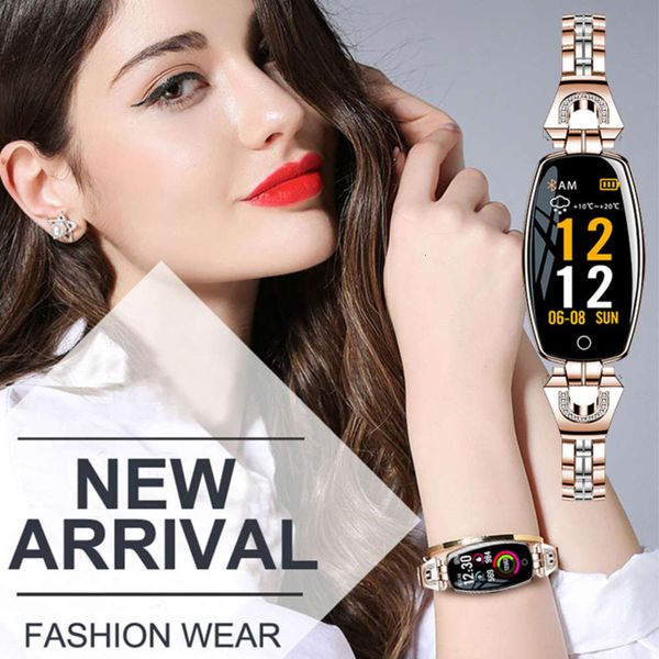 heart rate monitor calorie pedometer sports women's waterproof smart watch
heart rate monitor calorie pedometer sports women's waterproof smart watch