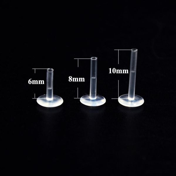 lot 4pcs rainbow zircon bioplast labret monroe lip stud ear cartiliage tragus helix piercing stud ring 16g body jewelry q jlljaz, Silver
lot 4pcs rainbow zircon bioplast labret monroe lip stud ear cartiliage tragus helix piercing stud ring 16g body jewelry q jlljaz, Silver