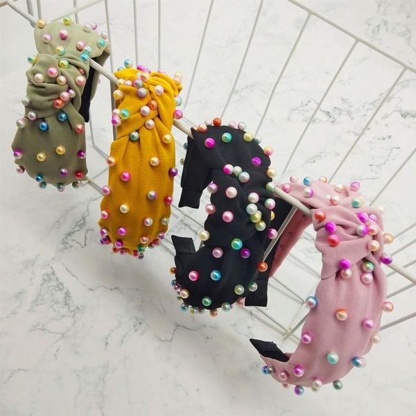 hair accessories color beads knot women hairbands wide girl's headbands lady's headwear
hair accessories color beads knot women hairbands wide girl's headbands lady's headwear
