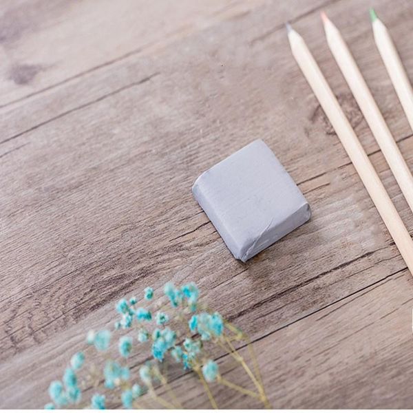2020 new plasticity rubber soft eraser wipe highlight kneaded rubber for art pianting design sketch plasticine stationery
2020 new plasticity rubber soft eraser wipe highlight kneaded rubber for art pianting design sketch plasticine stationery