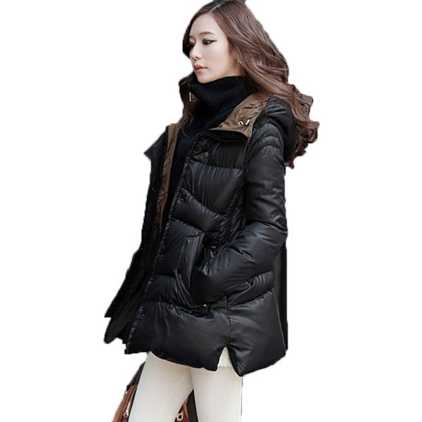 plus size new 2020 fine winter medium long parka sell warm down female jacket wuj0960 4yqa, Black
plus size new 2020 fine winter medium long parka sell warm down female jacket wuj0960 4yqa, Black