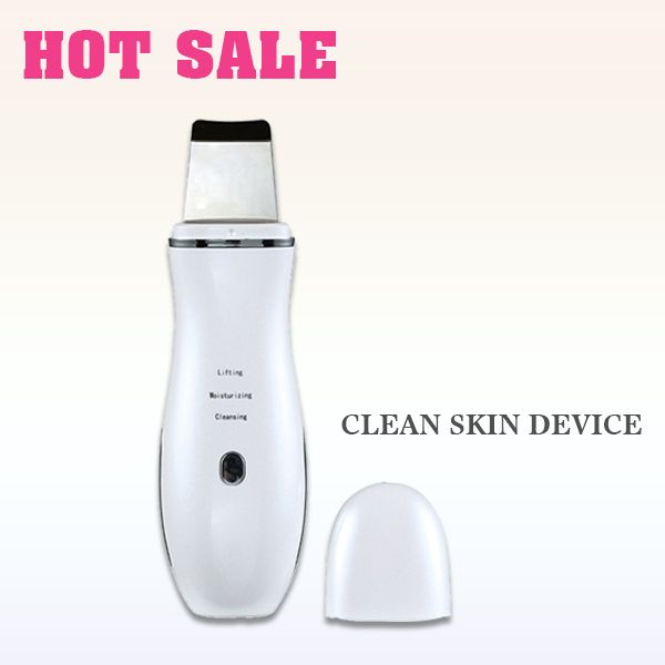 2021 selling face cleaner skin spatula rechargeable machine ultrasonic skin scrubber device for home use
2021 selling face cleaner skin spatula rechargeable machine ultrasonic skin scrubber device for home use