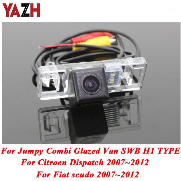 yazh car rear view camera for jumpy dispatch spacetourer berlingo mpv / scudo hd ccd auto reverse parking camera1
yazh car rear view camera for jumpy dispatch spacetourer berlingo mpv / scudo hd ccd auto reverse parking camera1