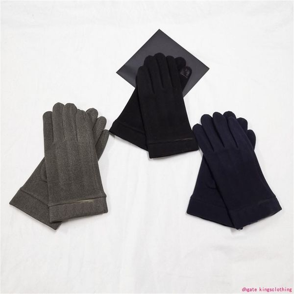 men' plus velvet gloves designer five-finger gloves autumn and winter warm finger gloves, Blue;gray
men' plus velvet gloves designer five-finger gloves autumn and winter warm finger gloves, Blue;gray