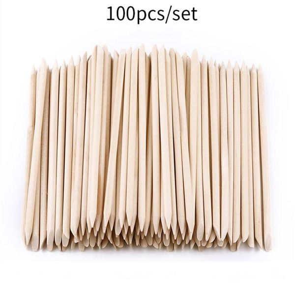 100pcs/set 50pcs/set women lady double end nail art wood stick cuticle pusher remover pedicure professional nail art tool set
100pcs/set 50pcs/set women lady double end nail art wood stick cuticle pusher remover pedicure professional nail art tool set