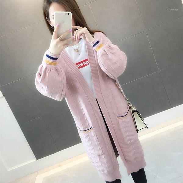 long women sweater spring autumn big size women sweater 2020 cardigan long female knitted cardigan warm outwear coat1, White
long women sweater spring autumn big size women sweater 2020 cardigan long female knitted cardigan warm outwear coat1, White