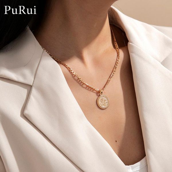 vintage word coin pendant necklace for women gold sliver color exaggerated chain choker geometric round necklaces jewerly gift, Silver
vintage word coin pendant necklace for women gold sliver color exaggerated chain choker geometric round necklaces jewerly gift, Silver