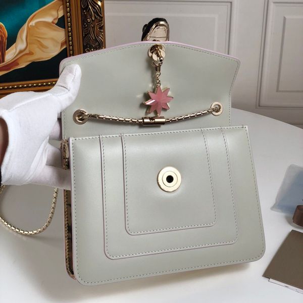 2020 fashion brand luxury shoulder bag designer handbags calfskin leather snake leather cross-body bag ing
2020 fashion brand luxury shoulder bag designer handbags calfskin leather snake leather cross-body bag ing