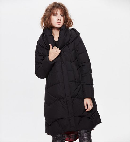 2021 new winter of women white duck down jacket quilted parka ladies with hoodie jackets coat mujer wxf442 rkrl, Black
2021 new winter of women white duck down jacket quilted parka ladies with hoodie jackets coat mujer wxf442 rkrl, Black