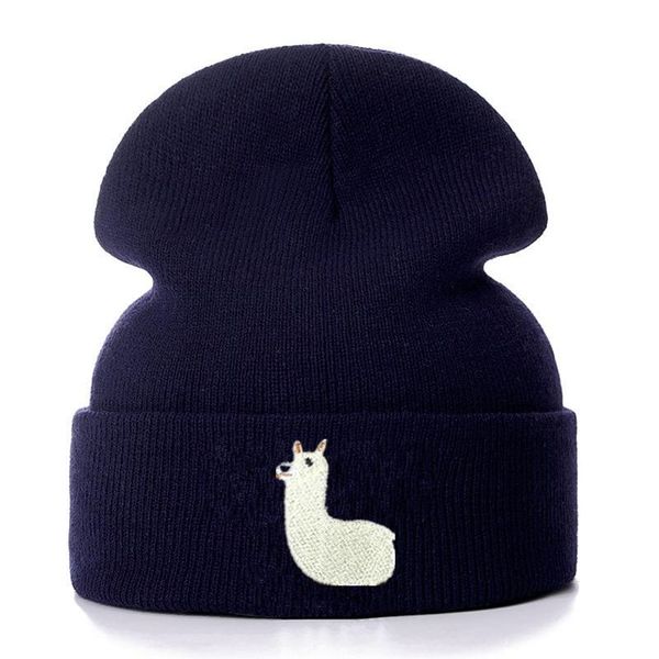cute alpaca cotton embroidery casual beanies for men women knitted winter hat solid hip hop skullies bonnet cap bbykzf
cute alpaca cotton embroidery casual beanies for men women knitted winter hat solid hip hop skullies bonnet cap bbykzf