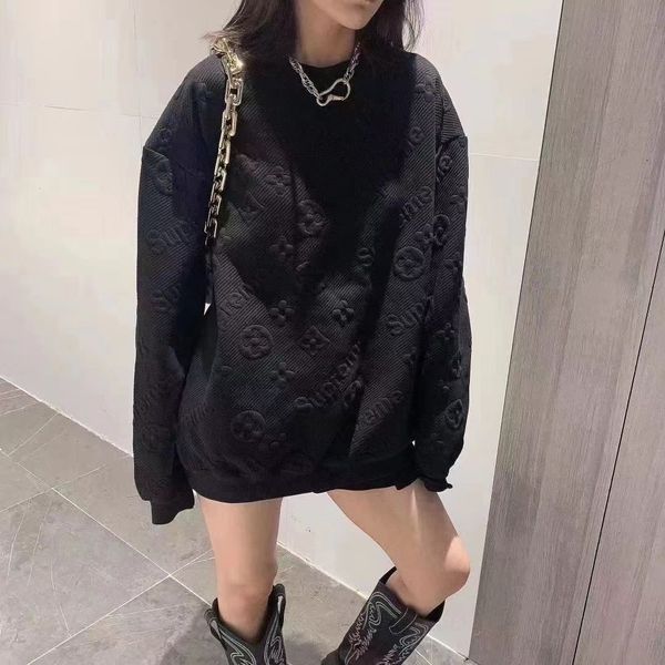 fashion new sweatshitr women loose long sleeve pullover autumn winter ladies casual sweatshirts 2020, Black
fashion new sweatshitr women loose long sleeve pullover autumn winter ladies casual sweatshirts 2020, Black