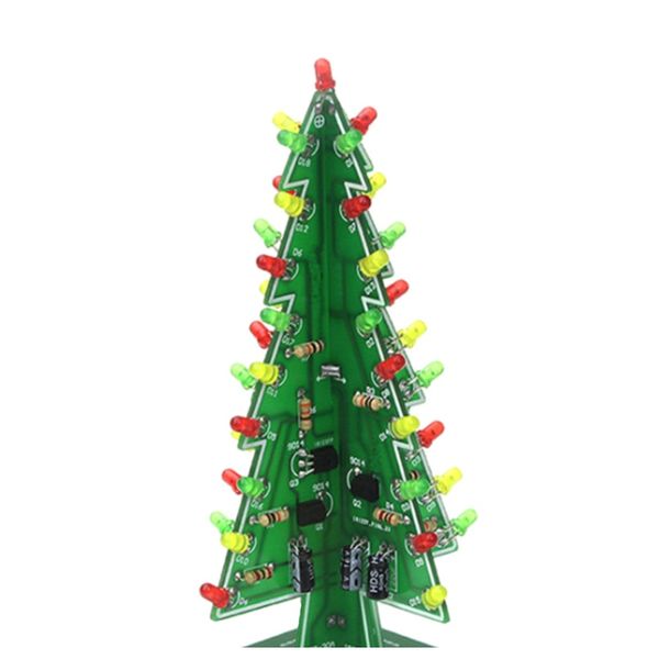 3d diy 7 color 3 colors light flash led circuit christmas trees led colorful led kit f wmtoxx
3d diy 7 color 3 colors light flash led circuit christmas trees led colorful led kit f wmtoxx