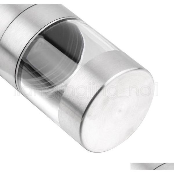 stainless steel pepper mill grinder manual salt portable kitchen mill muller home kitchen tool spice sauce pepper jllweg lottery2010
stainless steel pepper mill grinder manual salt portable kitchen mill muller home kitchen tool spice sauce pepper jllweg lottery2010