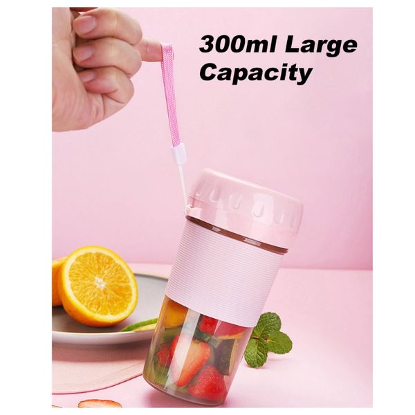 300ml juicer portable blender cordless personal blender mini mixer smoothie blender usb rechargeable 300ml juicer f wmtudb
300ml juicer portable blender cordless personal blender mini mixer smoothie blender usb rechargeable 300ml juicer f wmtudb