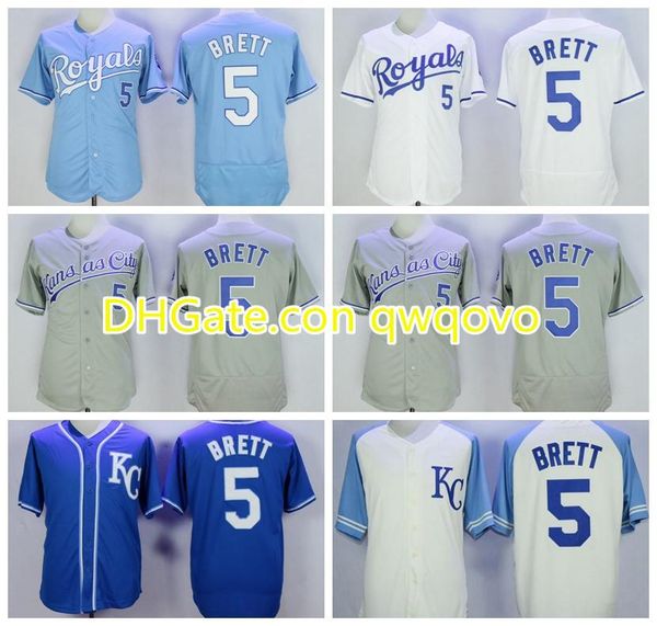 2018 style baseball 5 george brett jersey men flexbase cool base team color blue white grey beige all stitched discount cheap, Blue;black
2018 style baseball 5 george brett jersey men flexbase cool base team color blue white grey beige all stitched discount cheap, Blue;black