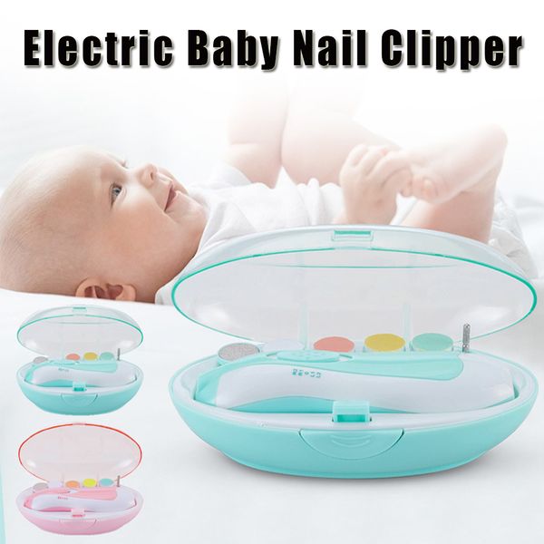 portable electric baby kids scissors infant care safe clipper cutter for newborn nail trimmer manicure lj201026
portable electric baby kids scissors infant care safe clipper cutter for newborn nail trimmer manicure lj201026