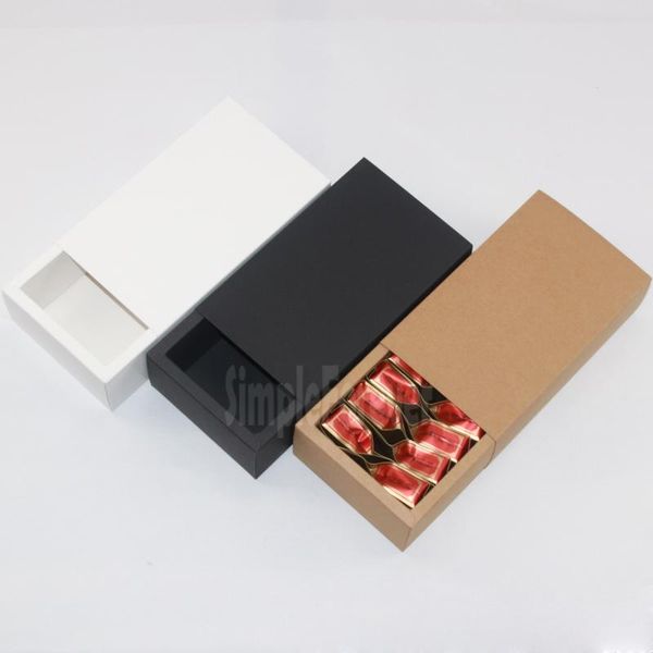 gift wrap eco friendly kraft paper cardboard drawer box socks underwear packaging boxes different size
gift wrap eco friendly kraft paper cardboard drawer box socks underwear packaging boxes different size