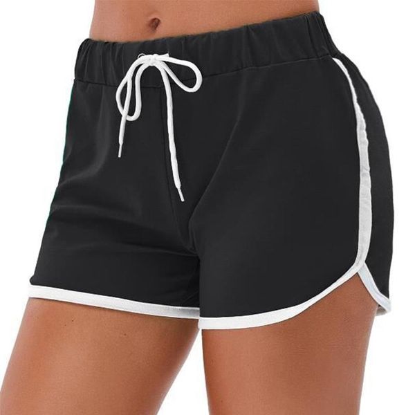 casual fitness yoga shorts women's loose cotton drawstring high waist summer shorts xl, White;red
casual fitness yoga shorts women's loose cotton drawstring high waist summer shorts xl, White;red