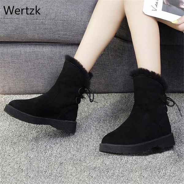 woman boots platform winter warm fur snow boot wedge fake suede leather snowboot zipper ankle boots winter shoes woman shoesa768, Black
woman boots platform winter warm fur snow boot wedge fake suede leather snowboot zipper ankle boots winter shoes woman shoesa768, Black