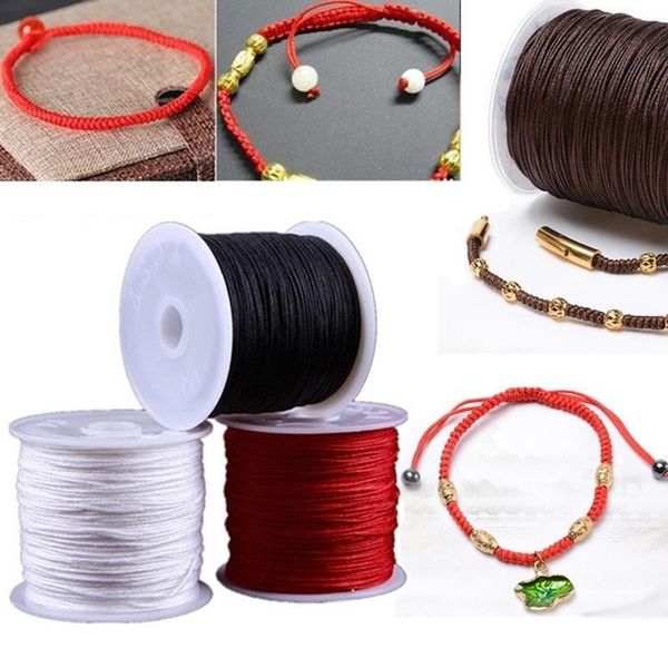393inch/roll strong elastic stretchy crystal beading thread cord for bracelet diy string braided hand-woven jewelr qylerf
393inch/roll strong elastic stretchy crystal beading thread cord for bracelet diy string braided hand-woven jewelr qylerf