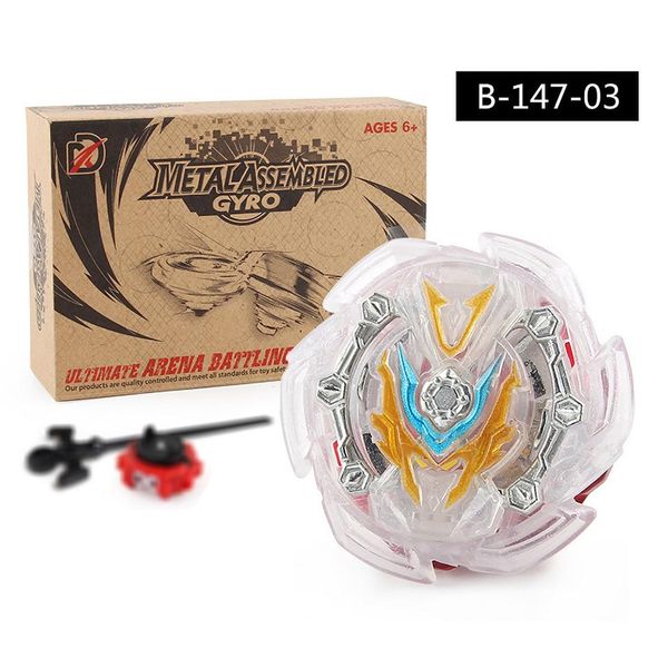 1 pack arena bey blade gt fighting gyro toy toupie metal fusion burst turbo blade battle stadium kids gift with launcher wmtqni
1 pack arena bey blade gt fighting gyro toy toupie metal fusion burst turbo blade battle stadium kids gift with launcher wmtqni