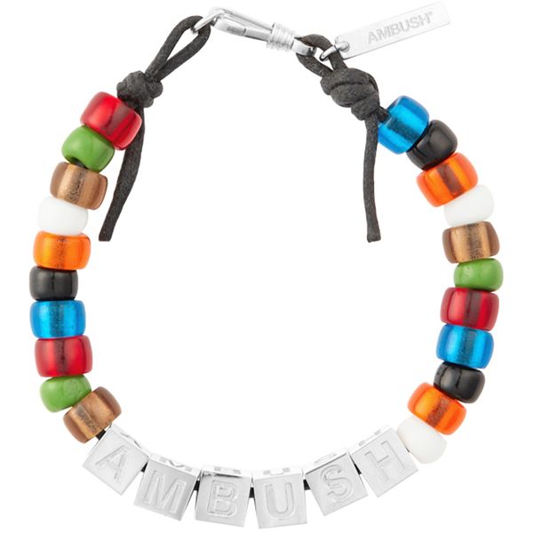 emboscada 925 letras quadradas grnulos vitrificados coloridos hip hop pulseiras moda casais requintado caixa embalagem wcrh, Black
emboscada 925 letras quadradas grnulos vitrificados coloridos hip hop pulseiras moda casais requintado caixa embalagem wcrh, Black