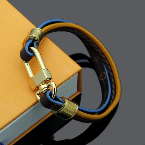 with box woven cuff hand rope bracelet with bracelet brass bracelets magnet buckle for men and women code rope, White
with box woven cuff hand rope bracelet with bracelet brass bracelets magnet buckle for men and women code rope, White