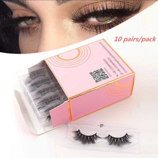 false eyelashes 6d mink hair dramatic soft thick long eye lashes cruelty eyelash makeup 10 pairs with tray no box wholesale
false eyelashes 6d mink hair dramatic soft thick long eye lashes cruelty eyelash makeup 10 pairs with tray no box wholesale