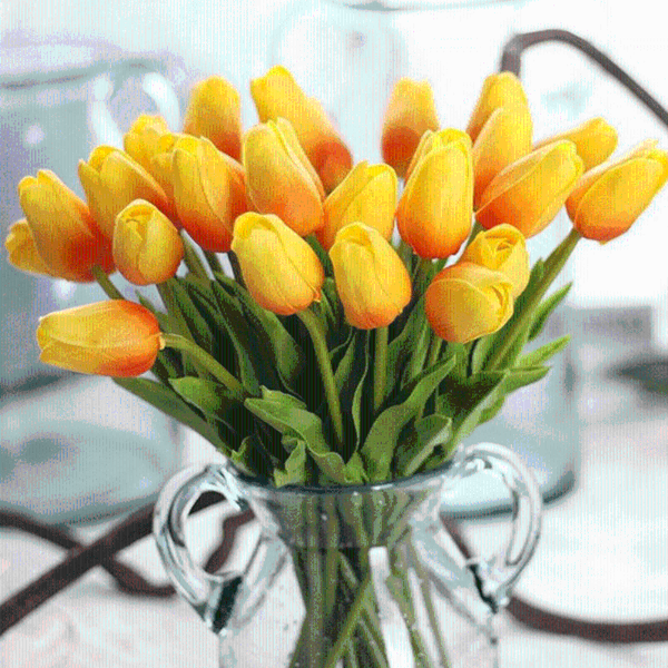 decorative flowers & wreaths 10pcs tulip artificial flower real touch bouquet fake for wedding decoration home garden decor dried thanksgivi
decorative flowers & wreaths 10pcs tulip artificial flower real touch bouquet fake for wedding decoration home garden decor dried thanksgivi