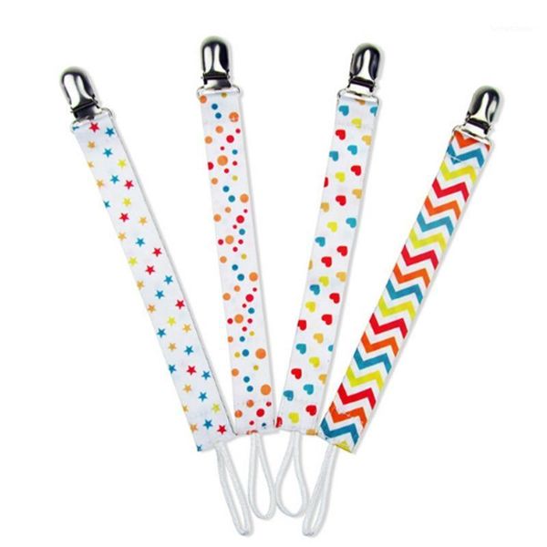 pacifiers# 4pcs baby pacifier clip chain ribbon dummy holder soother clips leash strap nipple for infant feeding1
pacifiers# 4pcs baby pacifier clip chain ribbon dummy holder soother clips leash strap nipple for infant feeding1