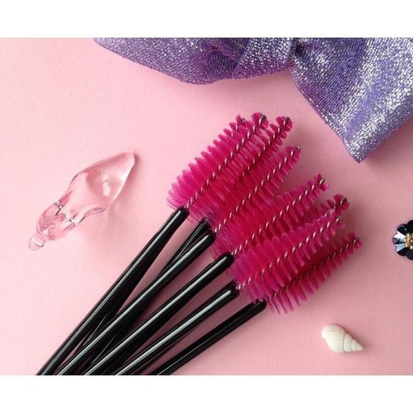 factory direct sales of disposable color water drop eyelash brush eyelash volume mascara brush rose red color10 qylwqi
factory direct sales of disposable color water drop eyelash brush eyelash volume mascara brush rose red color10 qylwqi
