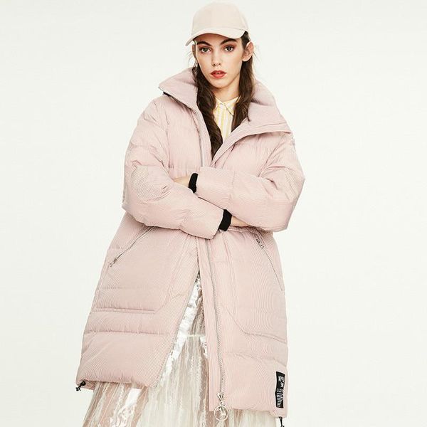 winter down coat hooded women blue stripes long casual 90% white duck down keep warm jackets hooded women k90601, Black
winter down coat hooded women blue stripes long casual 90% white duck down keep warm jackets hooded women k90601, Black