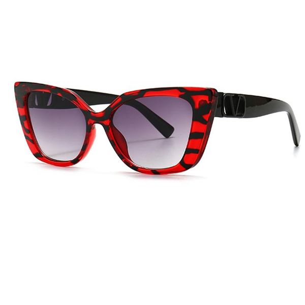 sunglasses red cat eye shades for women fashion brand designer gradient lens oversized woman gafas de sol, White;black
sunglasses red cat eye shades for women fashion brand designer gradient lens oversized woman gafas de sol, White;black