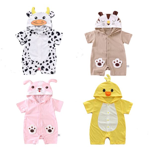 infant jumpsuit summer romper animal print girl boy cotton suit newborn cartoon rompers stuff baby products 201028, Blue
infant jumpsuit summer romper animal print girl boy cotton suit newborn cartoon rompers stuff baby products 201028, Blue
