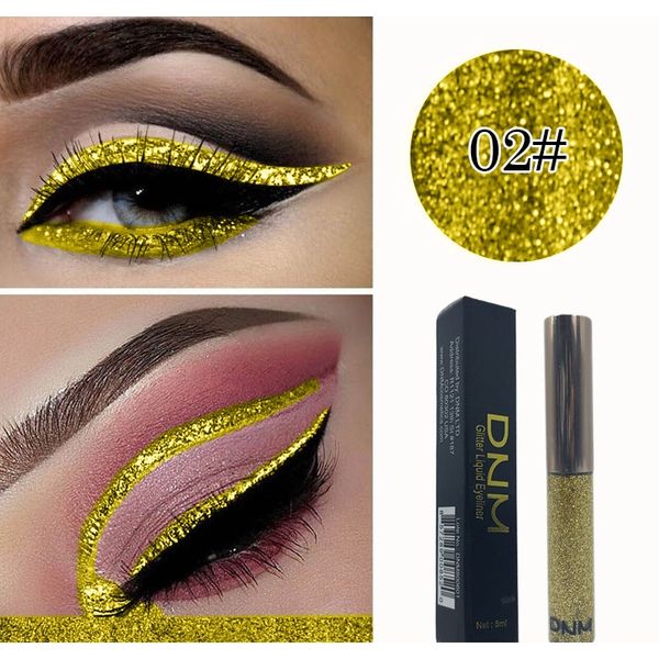 16color bright shining eyeliner pearlescent color sequins strobe diamond liquid quick drying waterproof eyeliner pen wmtkwl
16color bright shining eyeliner pearlescent color sequins strobe diamond liquid quick drying waterproof eyeliner pen wmtkwl