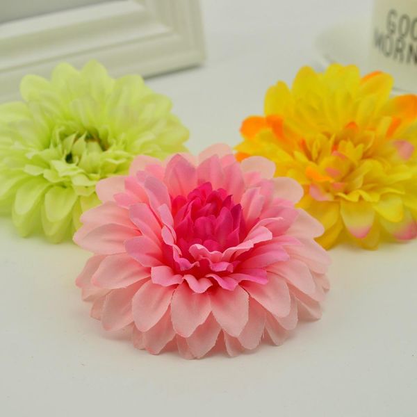 10pcs artificial flowers for wedding banquet home decoration diy wreath handmade flower art silk gerbera chrysanthemum jllrlb
10pcs artificial flowers for wedding banquet home decoration diy wreath handmade flower art silk gerbera chrysanthemum jllrlb