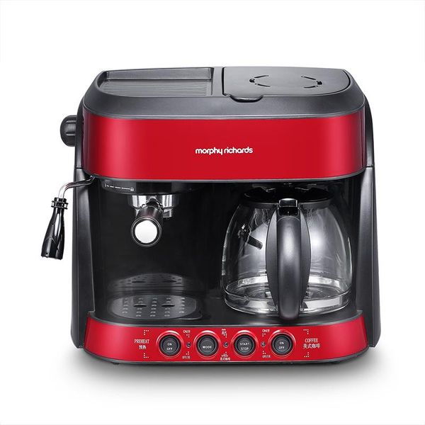 morphy richards / mofei mr4625 semi automatic coffee maker