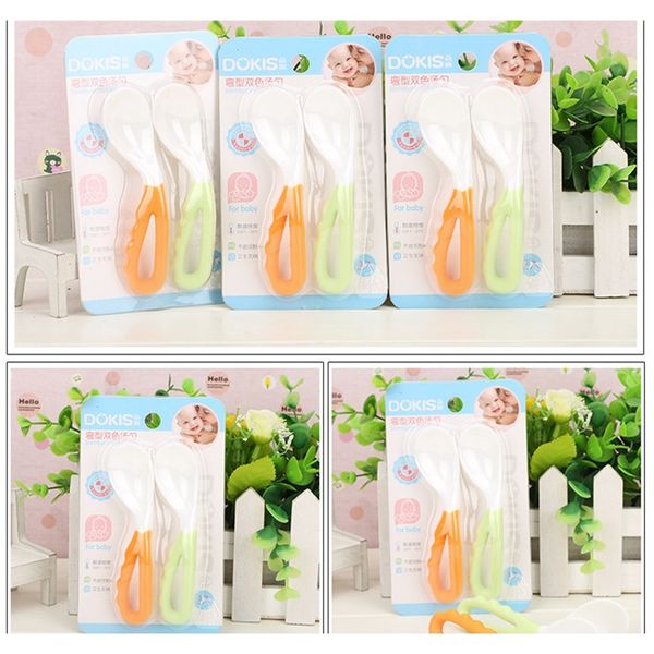 2pcs set baby pacifier feeding spoon fork solid supplies stand spoon with carry box children tableware utensils f wmtngc
2pcs set baby pacifier feeding spoon fork solid supplies stand spoon with carry box children tableware utensils f wmtngc
