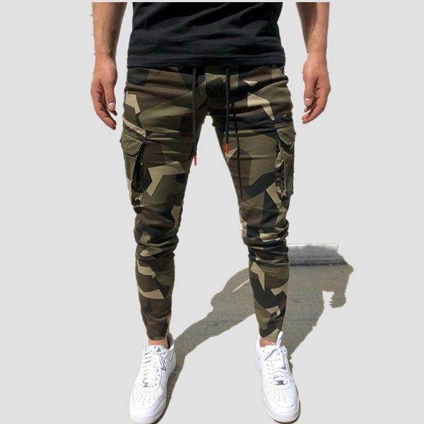 men's pants 2021 camouflage men bodybuilding joggers sweatpants autumn streetwear male fitness casual sports trousers, Black
men's pants 2021 camouflage men bodybuilding joggers sweatpants autumn streetwear male fitness casual sports trousers, Black