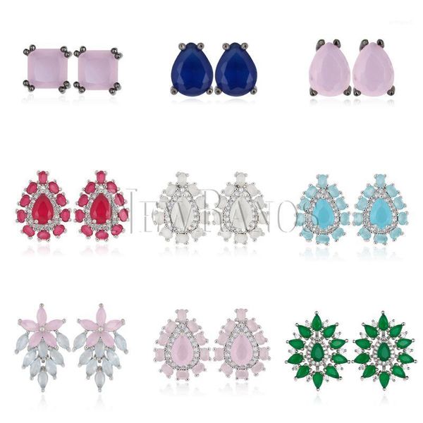 stud ranos natural crystal earrings geometric water drop square for women female fashion jewelry statement jewelry1, Golden;silver
stud ranos natural crystal earrings geometric water drop square for women female fashion jewelry statement jewelry1, Golden;silver