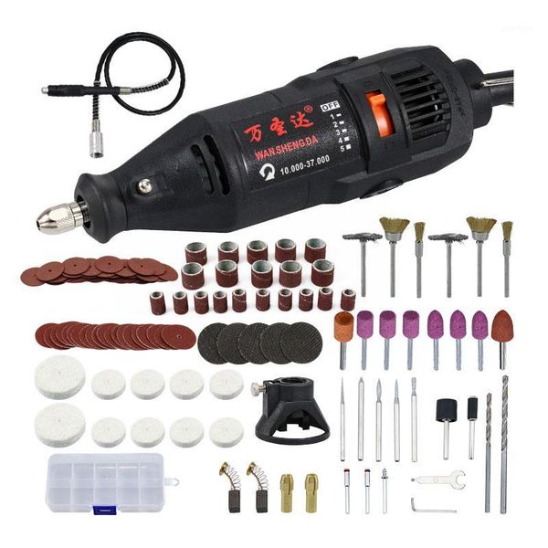 electric mini hand drill rotary tools dremel engraving drill polishing machine variable speed with power tools accessories 180w1
electric mini hand drill rotary tools dremel engraving drill polishing machine variable speed with power tools accessories 180w1