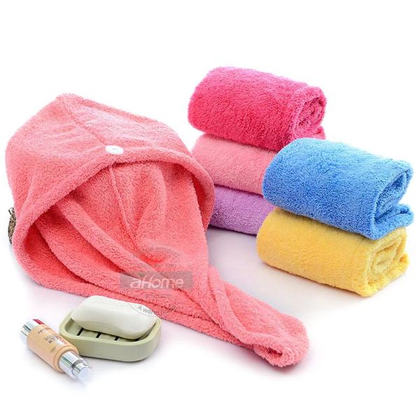 girl's hair drying hat quick-dry hair towel cap hat bath hat microfiber solid towel cap super absorption turban hair wmtyde
girl's hair drying hat quick-dry hair towel cap hat bath hat microfiber solid towel cap super absorption turban hair wmtyde