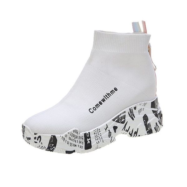 2021 the new fashion stretch cloth thick wedges black high-black woman platform women rise-tall shoes 8469
2021 the new fashion stretch cloth thick wedges black high-black woman platform women rise-tall shoes 8469