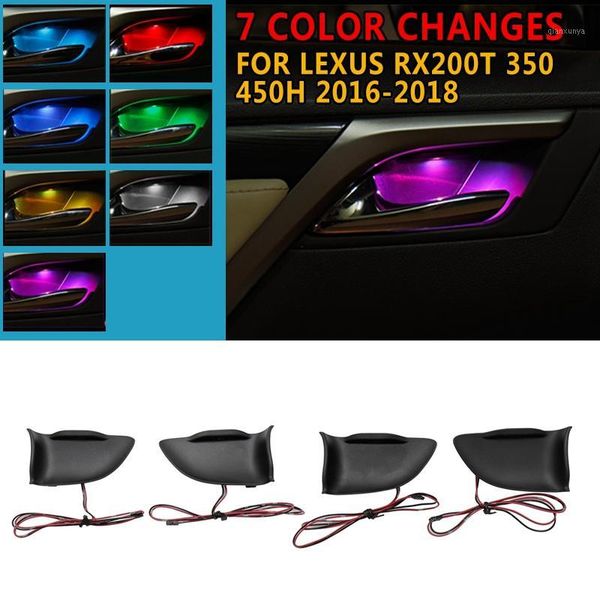 pcmos 2020 car decorative lamp atmosphere lamp led for rx200t450h interior ambient star light door car light stickers new1
pcmos 2020 car decorative lamp atmosphere lamp led for rx200t450h interior ambient star light door car light stickers new1